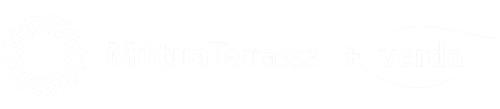 Logo compromís mutua + verda